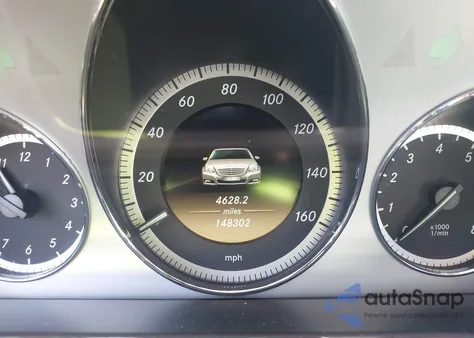 2012 Mercedes-Benz E 350 from USA, damaged, VIN WDDHF5KB6CA520995